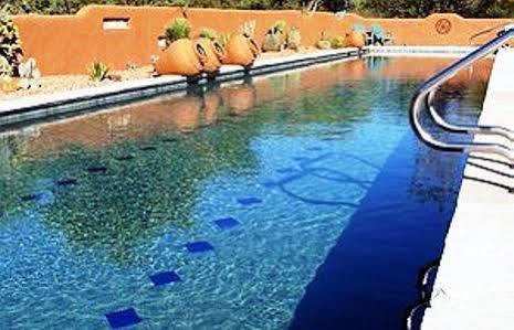 Casa De San Pedro Bed & Breakfast Hereford Ngoại thất bức ảnh