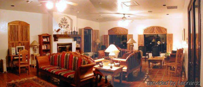 Casa De San Pedro Bed & Breakfast Hereford Ngoại thất bức ảnh